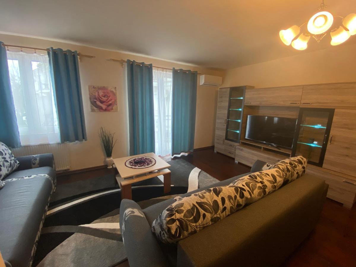 Thermal Apartman Hajdúszoboszló Dış mekan fotoğraf