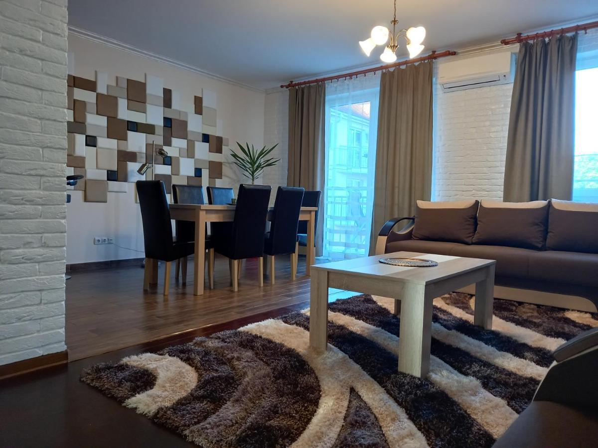 Thermal Apartman Hajdúszoboszló Dış mekan fotoğraf