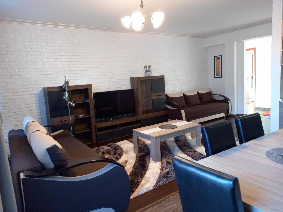 Thermal Apartman Hajdúszoboszló Dış mekan fotoğraf