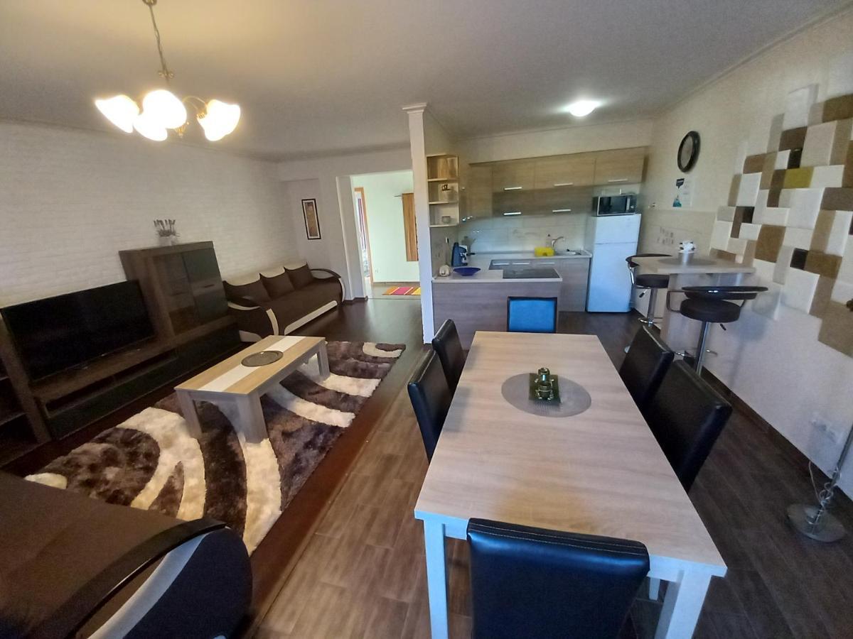 Thermal Apartman Hajdúszoboszló Dış mekan fotoğraf