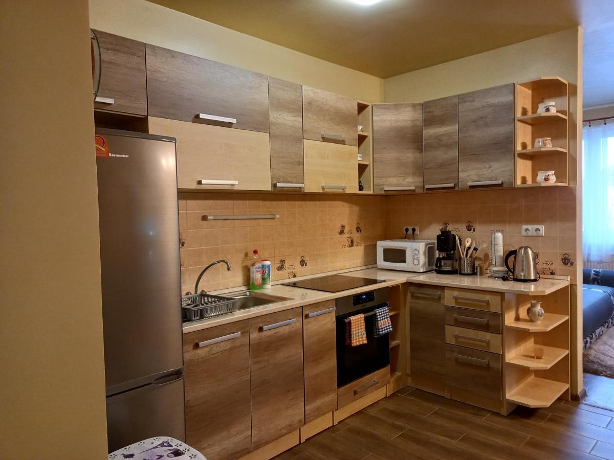 Thermal Apartman Hajdúszoboszló Dış mekan fotoğraf