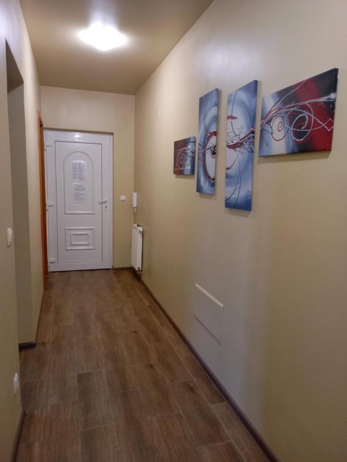 Thermal Apartman Hajdúszoboszló Dış mekan fotoğraf