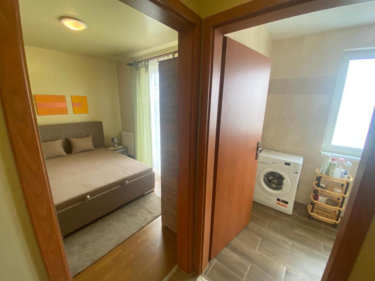 Thermal Apartman Hajdúszoboszló Dış mekan fotoğraf