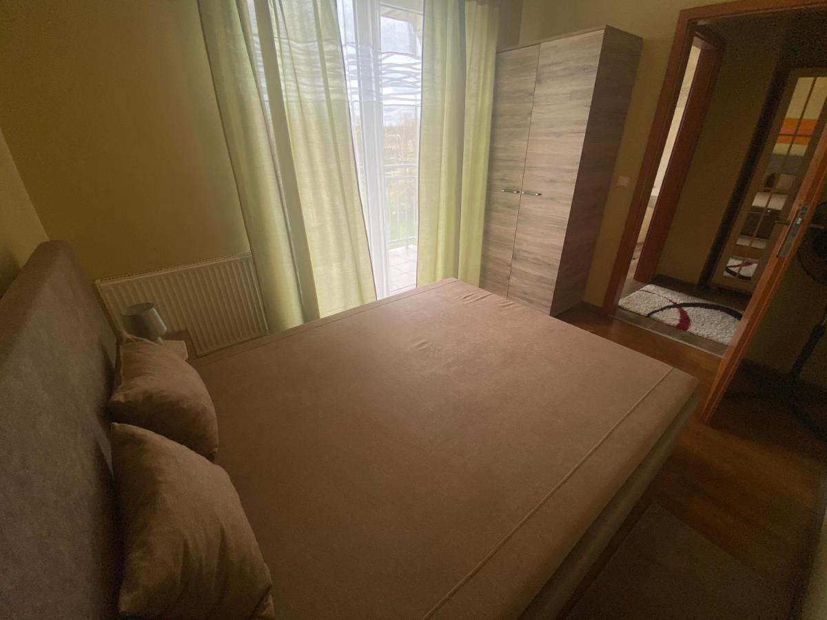 Thermal Apartman Hajdúszoboszló Dış mekan fotoğraf