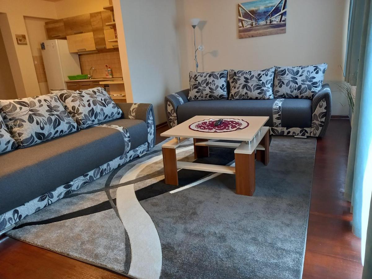 Thermal Apartman Hajdúszoboszló Dış mekan fotoğraf