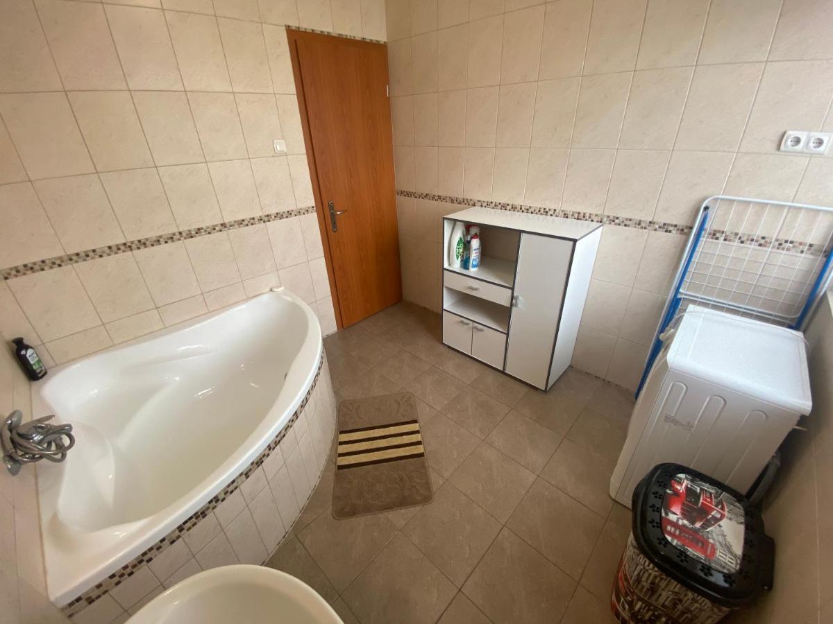 Thermal Apartman Hajdúszoboszló Dış mekan fotoğraf
