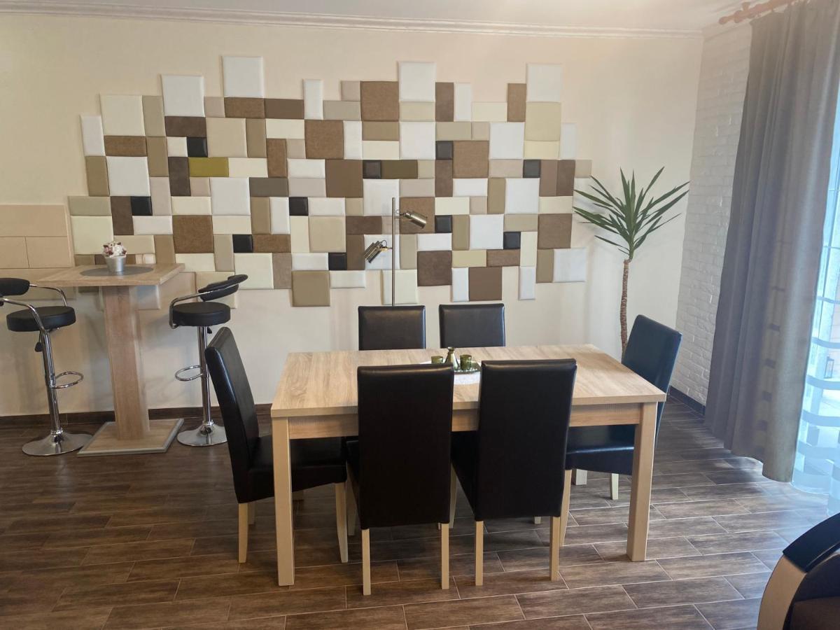 Thermal Apartman Hajdúszoboszló Dış mekan fotoğraf