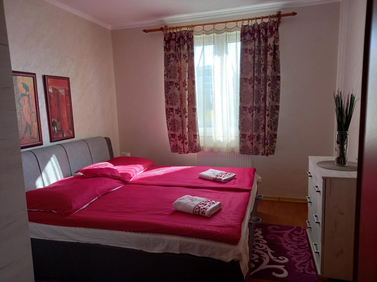 Thermal Apartman Hajdúszoboszló Dış mekan fotoğraf