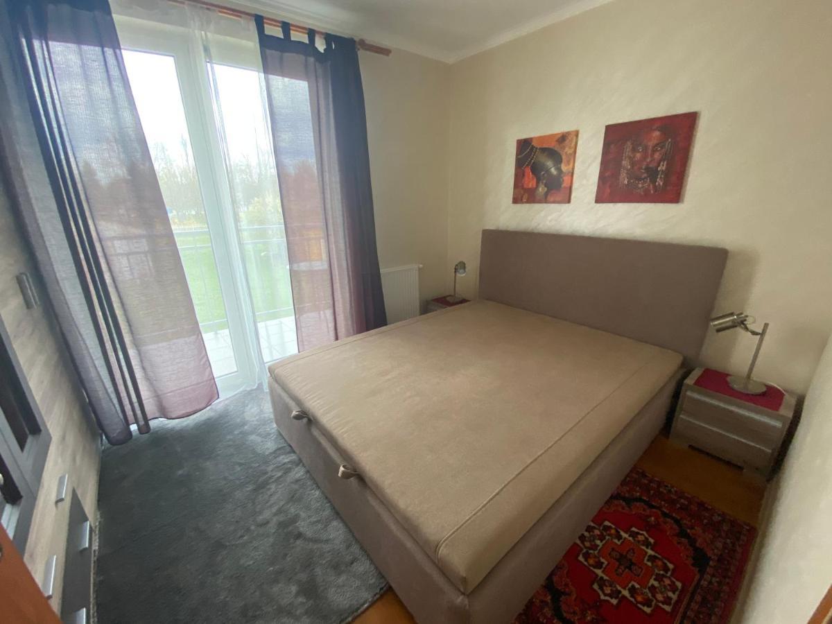 Thermal Apartman Hajdúszoboszló Dış mekan fotoğraf