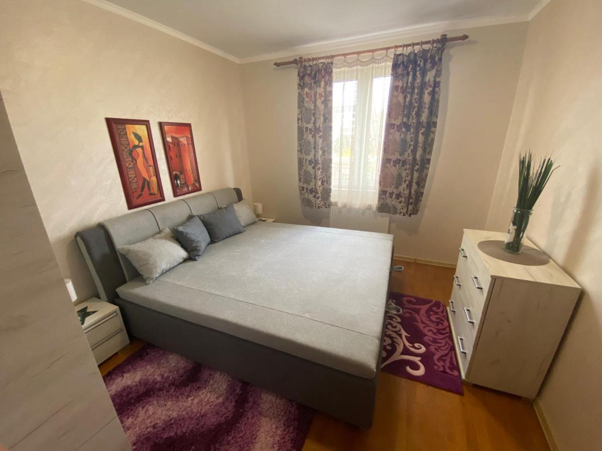 Thermal Apartman Hajdúszoboszló Dış mekan fotoğraf