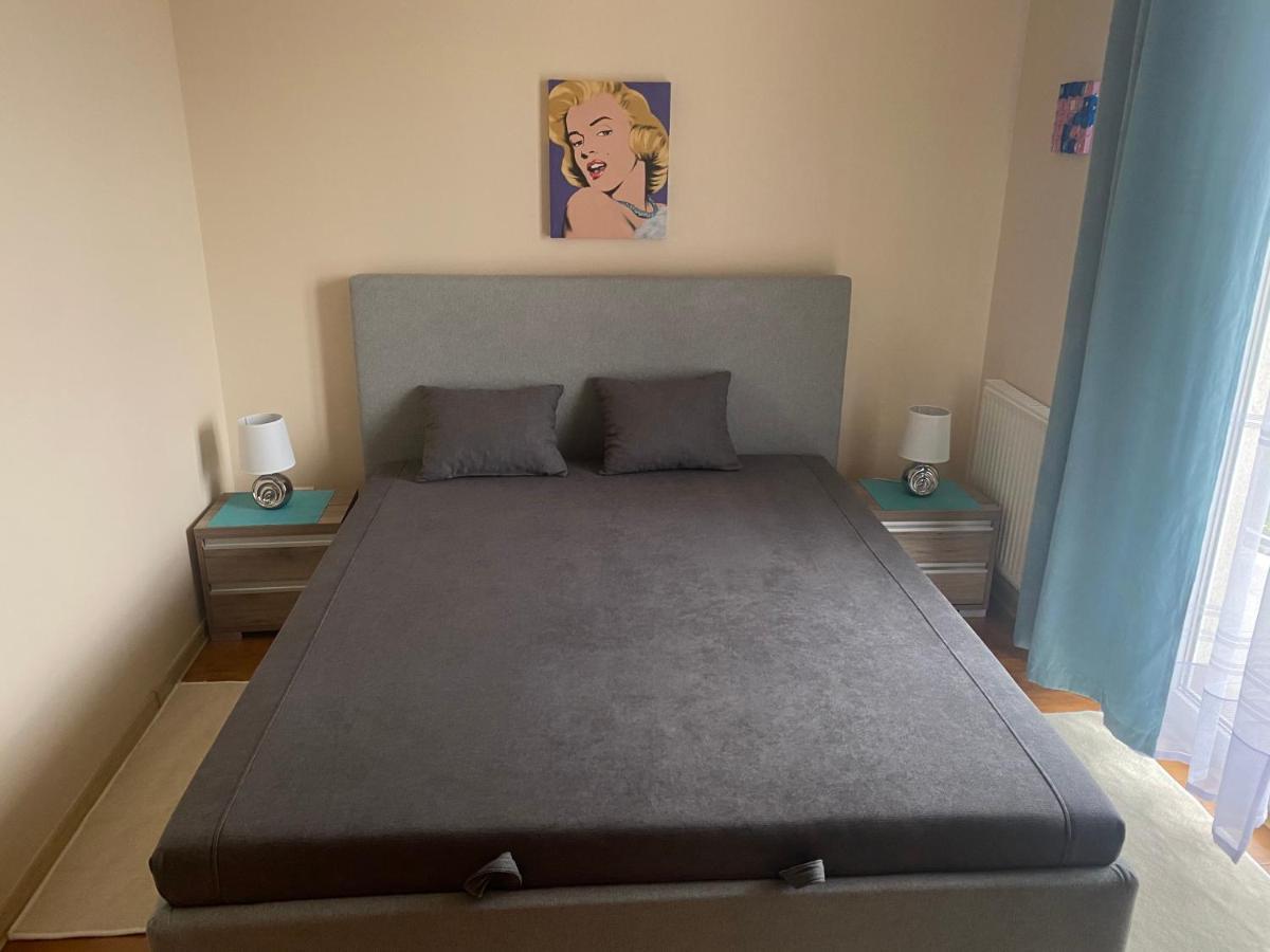 Thermal Apartman Hajdúszoboszló Dış mekan fotoğraf