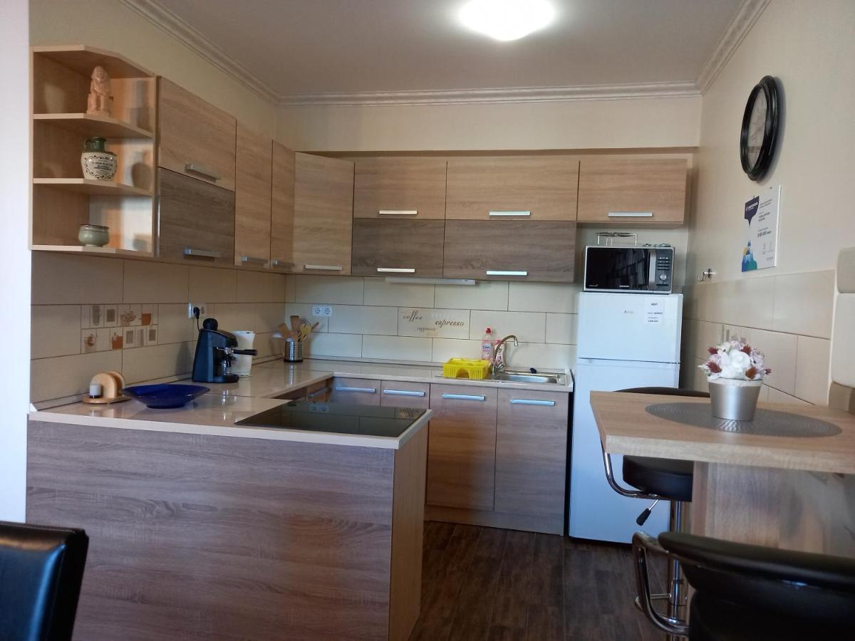 Thermal Apartman Hajdúszoboszló Dış mekan fotoğraf