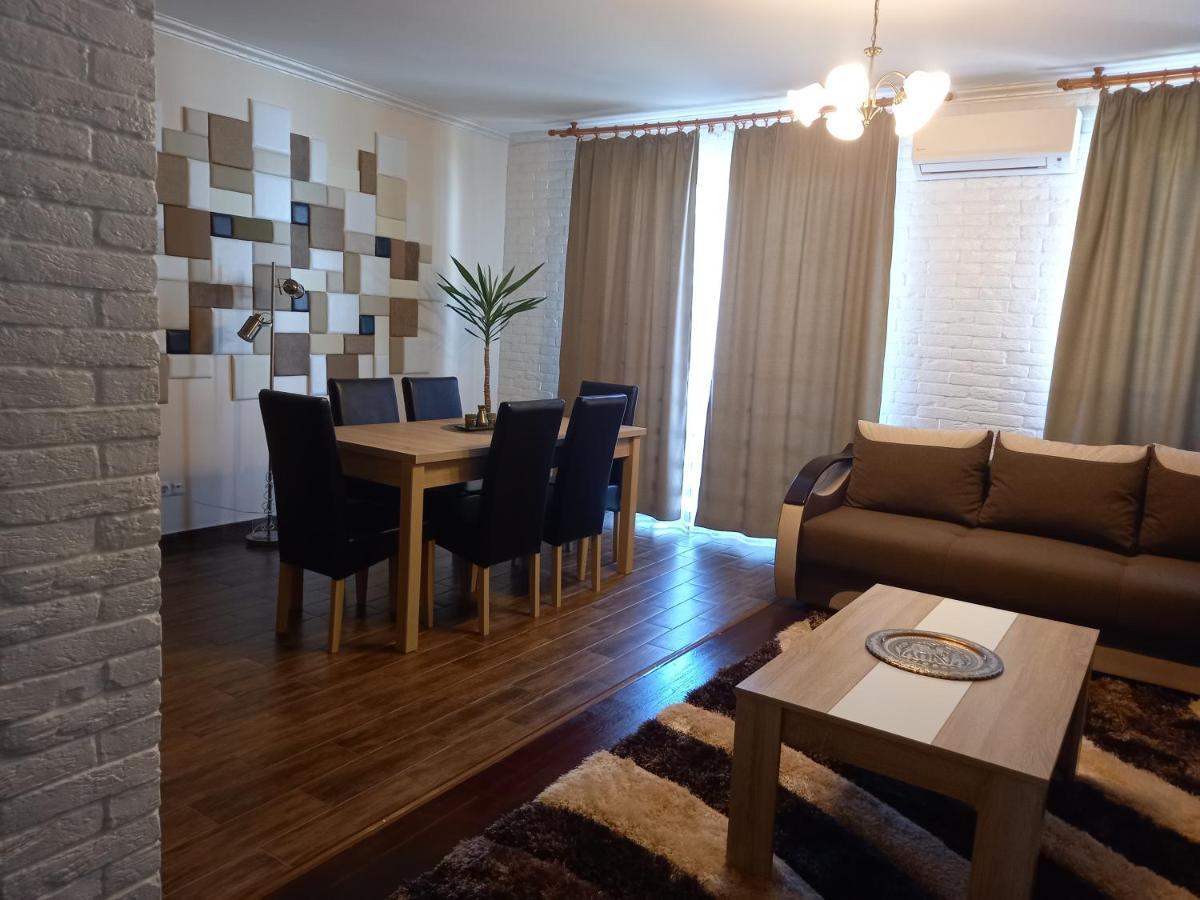 Thermal Apartman Hajdúszoboszló Dış mekan fotoğraf