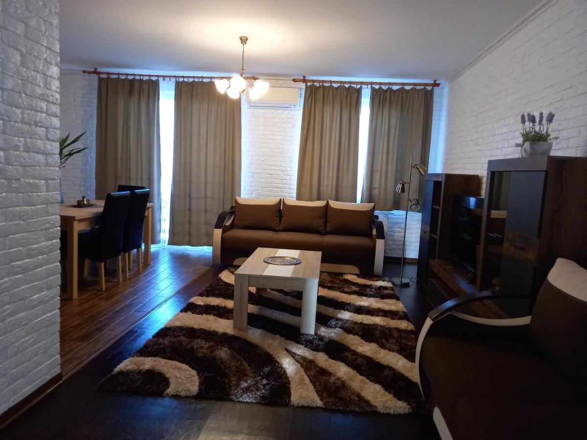 Thermal Apartman Hajdúszoboszló Dış mekan fotoğraf