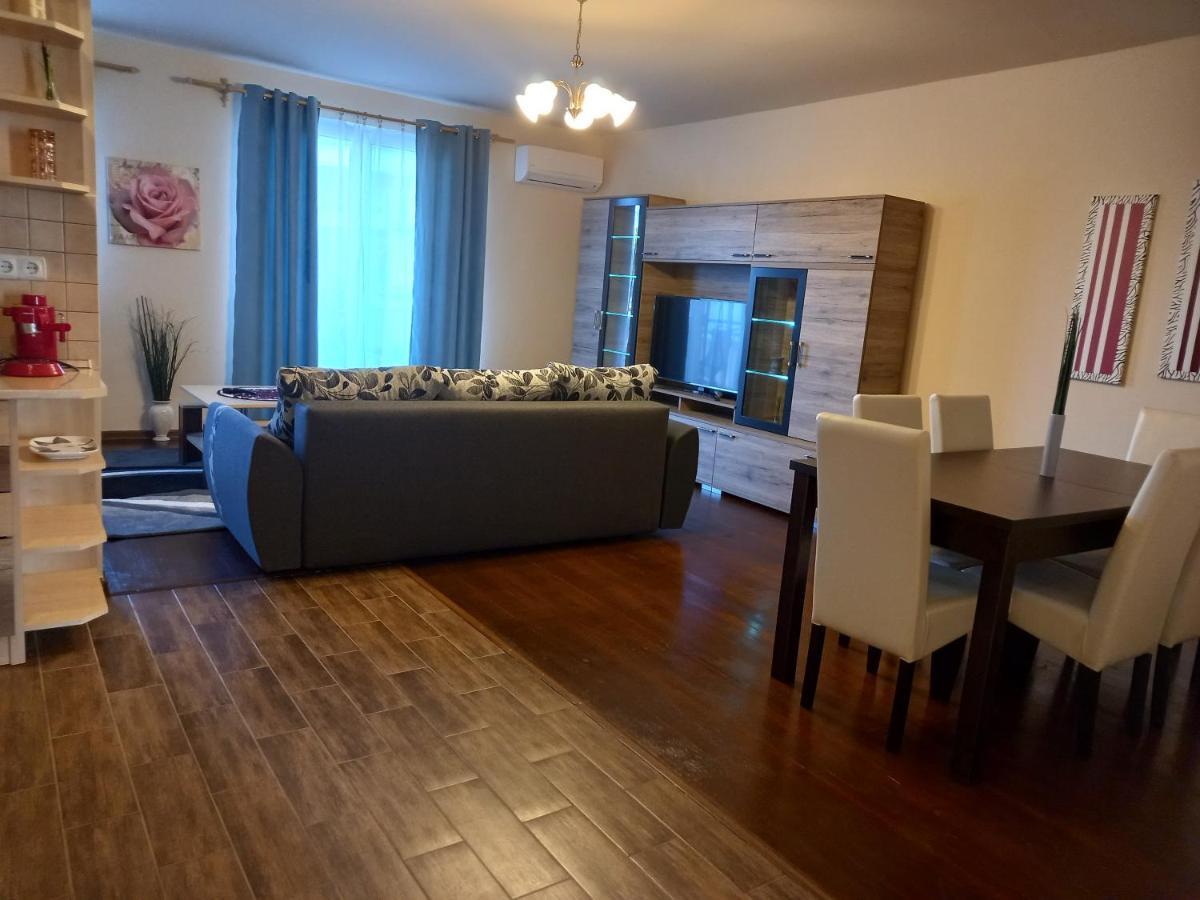 Thermal Apartman Hajdúszoboszló Dış mekan fotoğraf