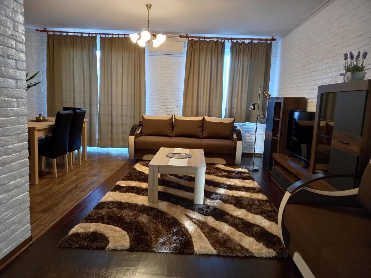 Thermal Apartman Hajdúszoboszló Dış mekan fotoğraf