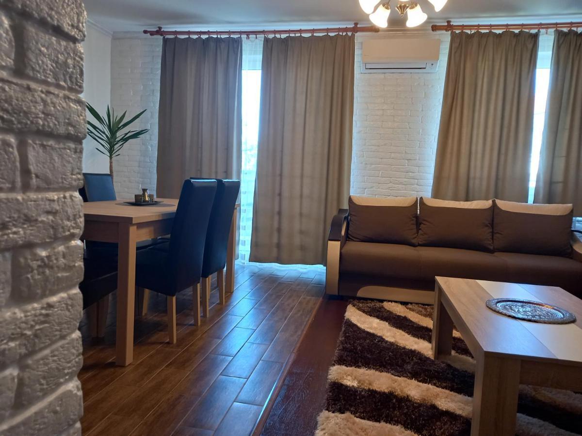 Thermal Apartman Hajdúszoboszló Dış mekan fotoğraf